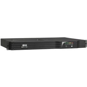 Eaton Tripp Lite Series SmartPro 120V 750VA 600W Line-Interactive Sine Wave UPS, 1U Rack/Vertical, Network Management Card Options, USB, DB9 Serial — SMART750RM1U