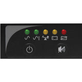 Eaton Tripp Lite Series SmartPro 120V 750VA 600W Line-Interactive Sine Wave UPS, 1U Rack/Vertical, Network Management Card Options, USB, DB9 Serial — SMART750RM1U