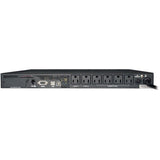 Eaton Tripp Lite Series SmartPro 120V 750VA 600W Line-Interactive Sine Wave UPS, 1U Rack/Vertical, Network Management Card Options, USB, DB9 Serial — SMART750RM1U