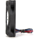StarTech.com Replacement 60mm Ball Bearing CPU Case Fan - TX3 Connector - System fan kit - 60 mm — FAN6X1TX3