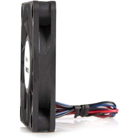 StarTech.com Replacement 60mm Ball Bearing CPU Case Fan - TX3 Connector - System fan kit - 60 mm — FAN6X1TX3
