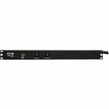 Eaton Tripp Lite Series 2.9kW Single-Phase Local Metered PDU, 120V Outlets (12 5-15/20R), L5-30P, 15 ft. (4.57 m) Cord, 1U Rack-Mount — PDUMH30