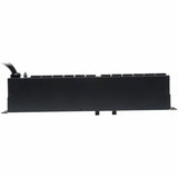 Eaton Tripp Lite Series 2.9kW Single-Phase Local Metered PDU, 120V Outlets (12 5-15/20R), L5-30P, 15 ft. (4.57 m) Cord, 1U Rack-Mount — PDUMH30