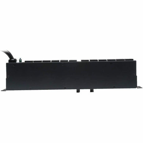 Eaton Tripp Lite Series 2.9kW Single-Phase Local Metered PDU, 120V Outlets (12 5-15/20R), L5-30P, 15 ft. (4.57 m) Cord, 1U Rack-Mount — PDUMH30