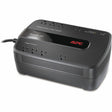 APC Back-UPS 650VA, 120V, 8 NEMA outlets (4 surge) — BE650G1