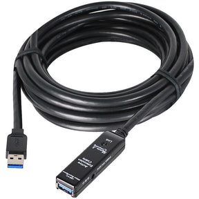 SIIG USB 3.0 Active Repeater Cable - 15M — JU-CB0711-S1