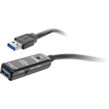 SIIG USB 3.0 Active Repeater Cable - 15M — JU-CB0711-S1