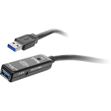 SIIG USB 3.0 Active Repeater Cable - 15M — JU-CB0711-S1