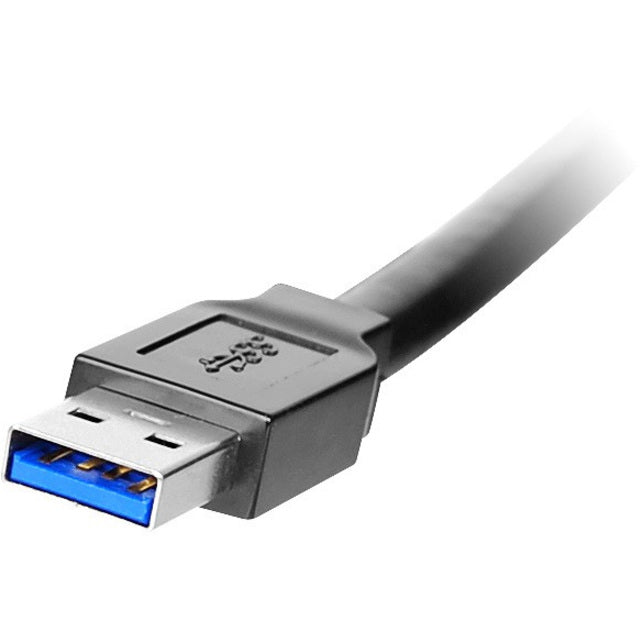SIIG USB 3.0 Active Repeater Cable - 15M — JU-CB0711-S1