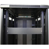 StarTech.com Blanking Panel? 2U, 19in Steel? Black? Blank Rack Panel? Filler Panel, Rack Mount Panel? Rack Blanks — BLANKB2