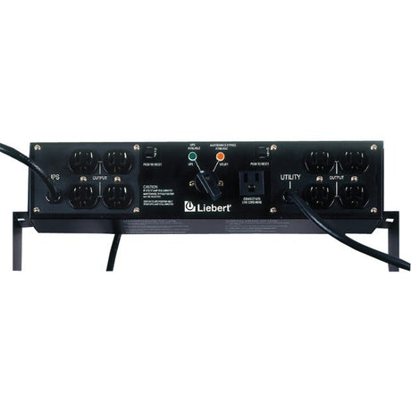 Vertiv Liebert MPH2 Metered Rack Mount PDU — MP2-130E