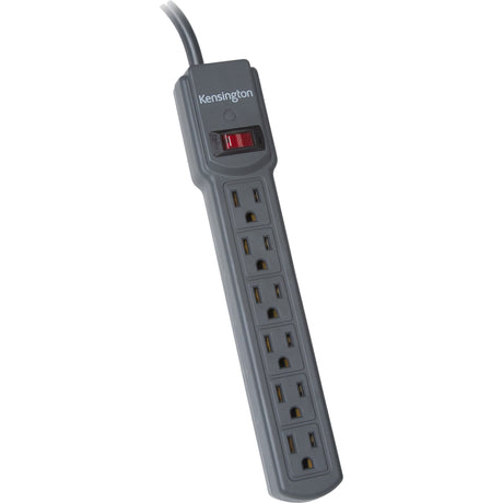 Kensington 6-Outlet Power Strip — K38214NA