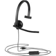Logitech USB Headset Mono H570e — 981-000570