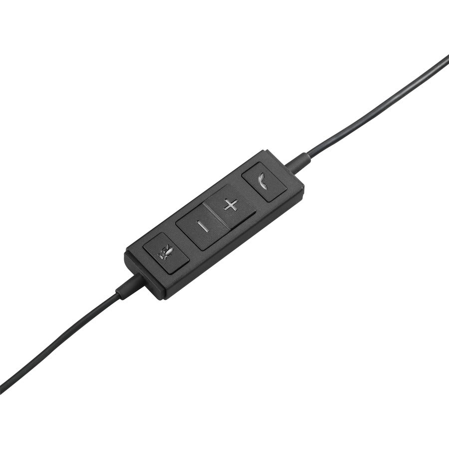 Logitech USB Headset Mono H570e — 981-000570