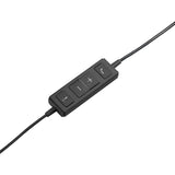 Logitech USB Headset Mono H570e — 981-000570