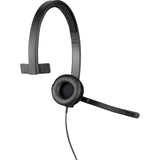Logitech USB Headset Mono H570e — 981-000570