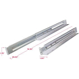 CyberPower 4POSTRAIL 4-Post Universal Rack Mount Rail Kit — 4POSTRAIL