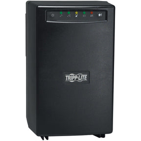 Eaton Tripp Lite Series SmartPro 120V 1.5kVA 980W Line-Interactive UPS, Tower, USB, DB9, 6 Outlets — SMART1500