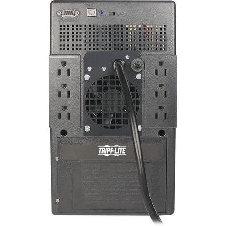 Eaton Tripp Lite Series SmartPro 120V 1.5kVA 980W Line-Interactive UPS, Tower, USB, DB9, 6 Outlets — SMART1500