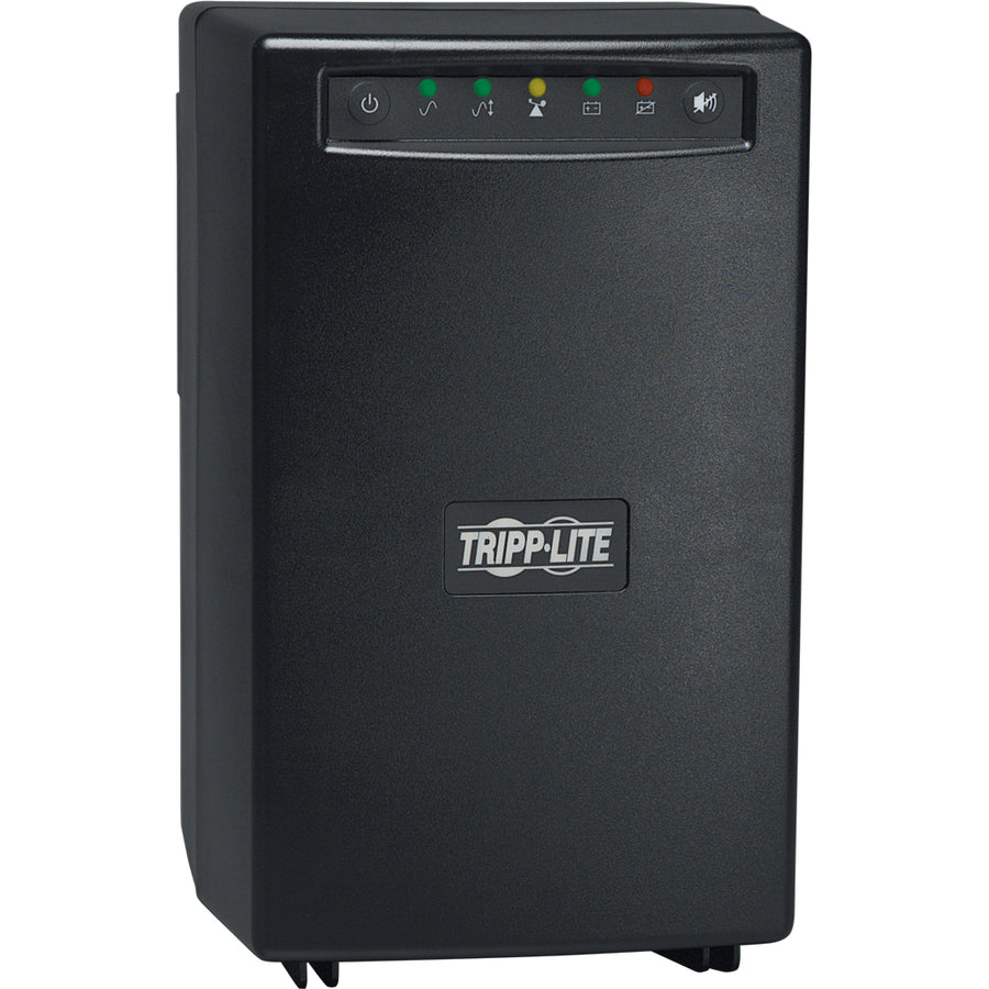 Eaton Tripp Lite Series SmartPro 120V 1.5kVA 980W Line-Interactive UPS, Tower, USB, DB9, 6 Outlets — SMART1500