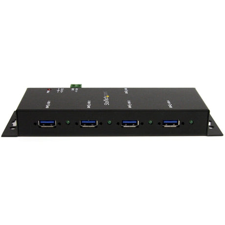 StarTech.com 4 Port Industrial USB 3.0 Hub - 5Gbps - Mountable - Rugged USB Hub — ST4300USBM