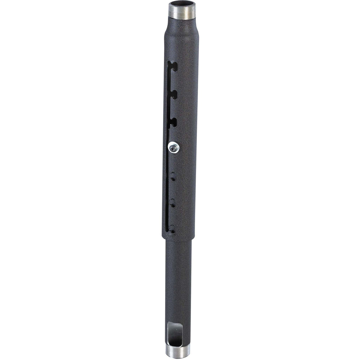 Chief 12-18" Adjustable Extension Column - For Projector - Black — CMS012018