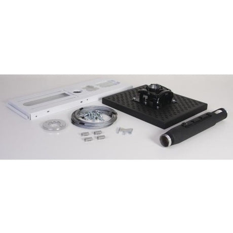 Chief 12-18" Adjustable Extension Column - For Projector - Black — CMS012018