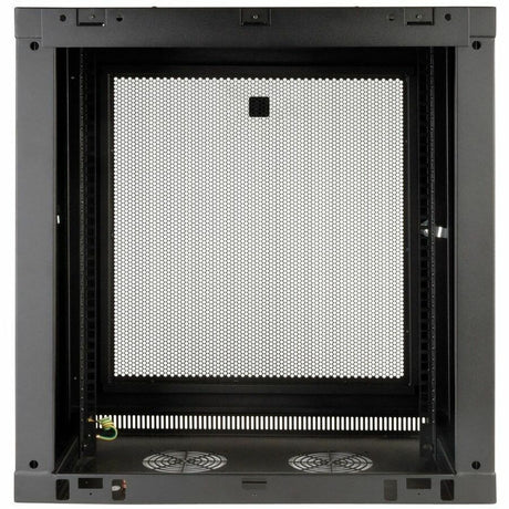 Eaton Tripp Lite Series SmartRack 12U Low-Profile Patch-Depth Wall-Mount Small Rack Enclosure — SRW12U13
