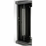 Eaton Tripp Lite Series SmartRack 12U Low-Profile Patch-Depth Wall-Mount Small Rack Enclosure — SRW12U13