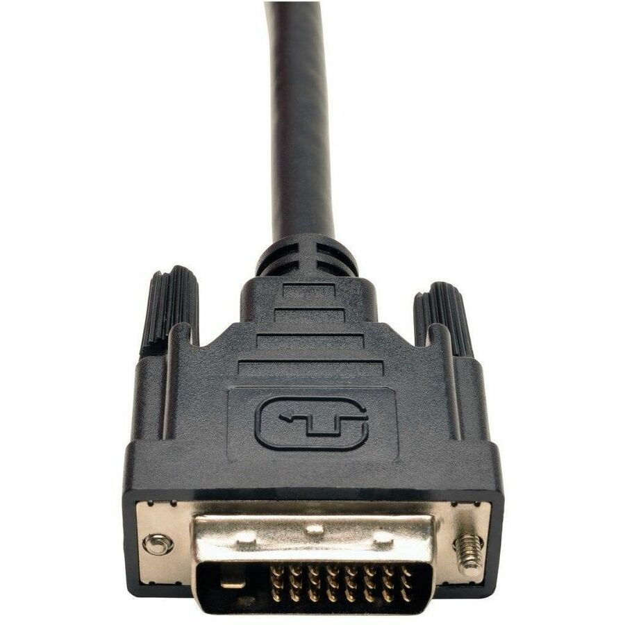 Eaton Tripp Lite Series DVI Y Splitter Cable, Digital Monitors (DVI-D M to 2x F), 1 ft. (0.31 m) — P564-001