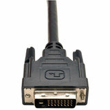Eaton Tripp Lite Series DVI Y Splitter Cable, Digital Monitors (DVI-D M to 2x F), 1 ft. (0.31 m) — P564-001