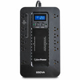 CyberPower EC850LCD Ecologic UPS Systems — EC850LCD