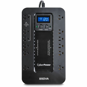 CyberPower EC850LCD Ecologic UPS Systems — EC850LCD