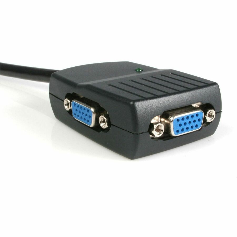 StarTech.com 2 Port VGA Video Splitter - USB Powered — ST122LE