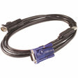 APC KVM USB Cable - 6 ft (1.8 m) — AP5253