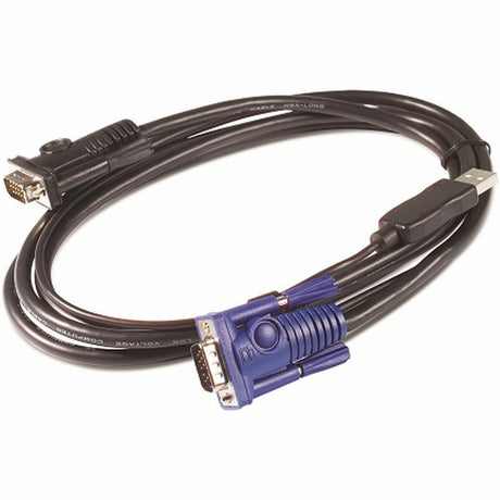 APC KVM USB Cable - 6 ft (1.8 m) — AP5253