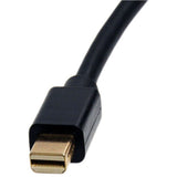 StarTech.com Mini DisplayPort to HDMI Video Adapter Converter — MDP2HDMI