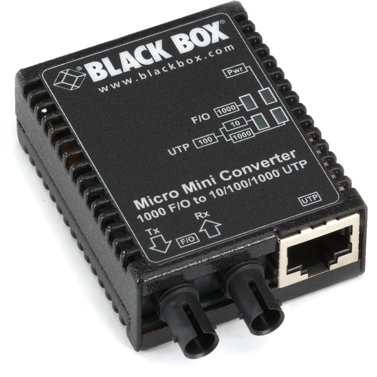 Black Box Transceiver/Media Converter — LMC4001A