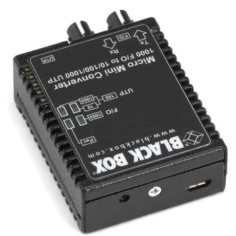 Black Box Transceiver/Media Converter — LMC4001A