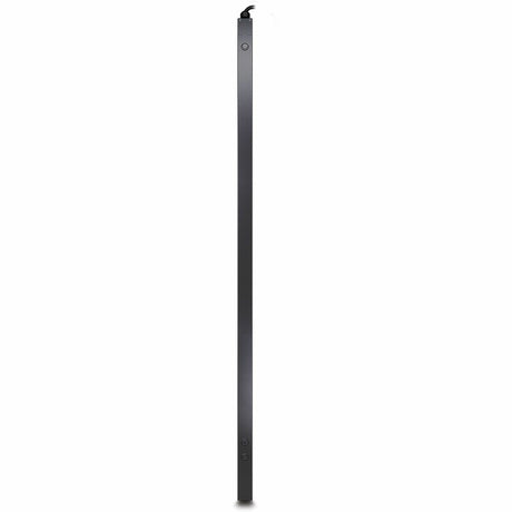 APC NetShelter Rack PDU, Metered, 0U, 8.6kW 208V 3-phase 30A, (36) C13, (6) C19, and (2) NEMA 5-20R outlets — AP8865