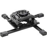 Chief RPA Elite Universal Projector Mount - Keyed Locking (Version A) - Black — RPMAU