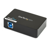 StarTech.com USB 3.0 to HDMI�&reg; and DVI Dual Monitor External Video Card Adapter — USB32HDDVII
