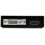 StarTech.com USB 3.0 to HDMI�&reg; and DVI Dual Monitor External Video Card Adapter — USB32HDDVII