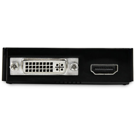 StarTech.com USB 3.0 to HDMI�&reg; and DVI Dual Monitor External Video Card Adapter — USB32HDDVII
