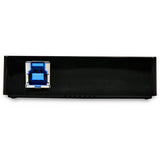 StarTech.com USB 3.0 to HDMI�&reg; and DVI Dual Monitor External Video Card Adapter — USB32HDDVII