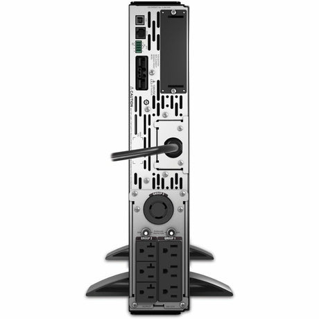 APC Smart-UPS X, Line Interactive, 3kVA, Rack/tower convertible 2U, 100V-127V, 3x 5-15R+3x 5-20R+1x L5-30R NEMA, SmartSlot, Extended runtime — SMX3000RMLV2U