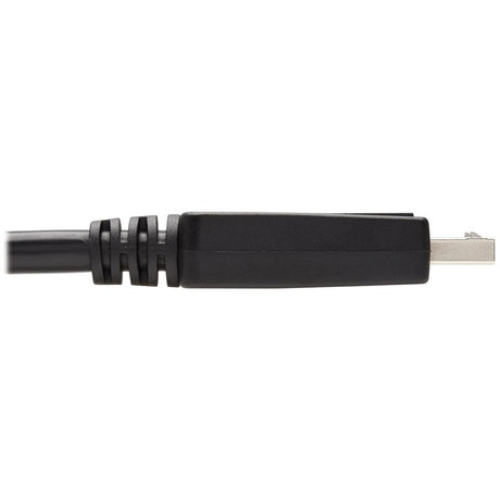 Eaton Tripp Lite Series DisplayPort to DVI Adapter Cable (DP with Latches to DVI-D Single Link M/M), 10 ft. (3.1 m) — P581-010