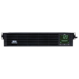 Eaton Tripp Lite Series SmartPro 1500VA 1350W 120V Line-Interactive Sine Wave UPS - 8 Outlets, Network Card Option, LCD, USB, DB9, 2U Rack/Tower — SMART1500RM2U