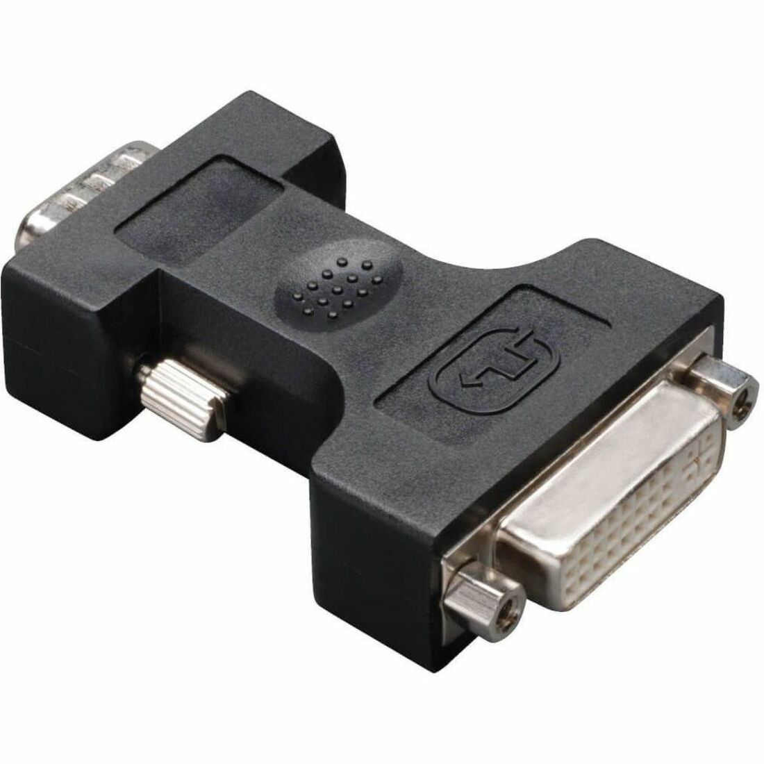 Eaton Tripp Lite Series DVI to VGA Video Adapter (DVI-I to HD15 F/M) — P126-000