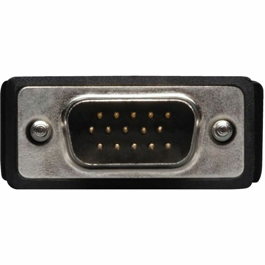 Eaton Tripp Lite Series DVI to VGA Video Adapter (DVI-I to HD15 F/M) — P126-000